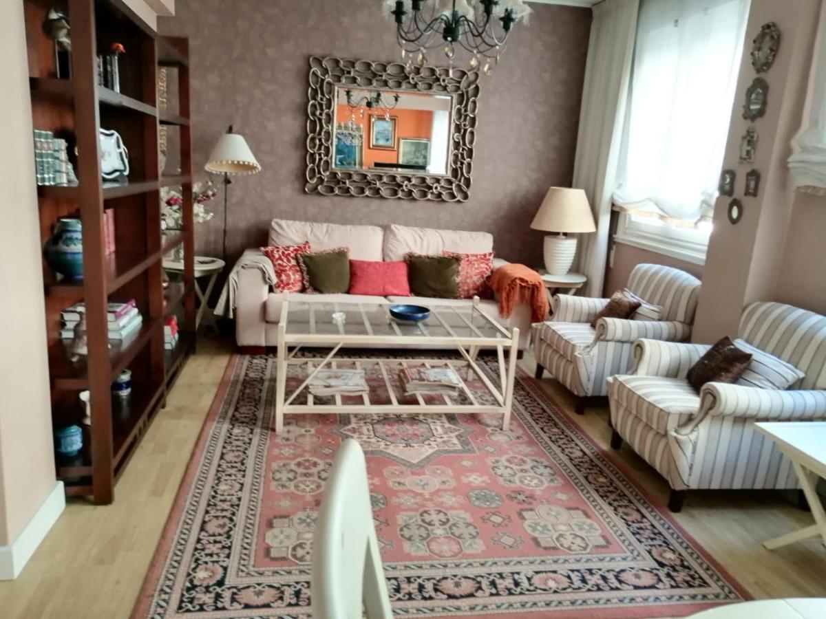 Piso Centrico Vigo 6 Pax Lolaアパートメント エクステリア 写真