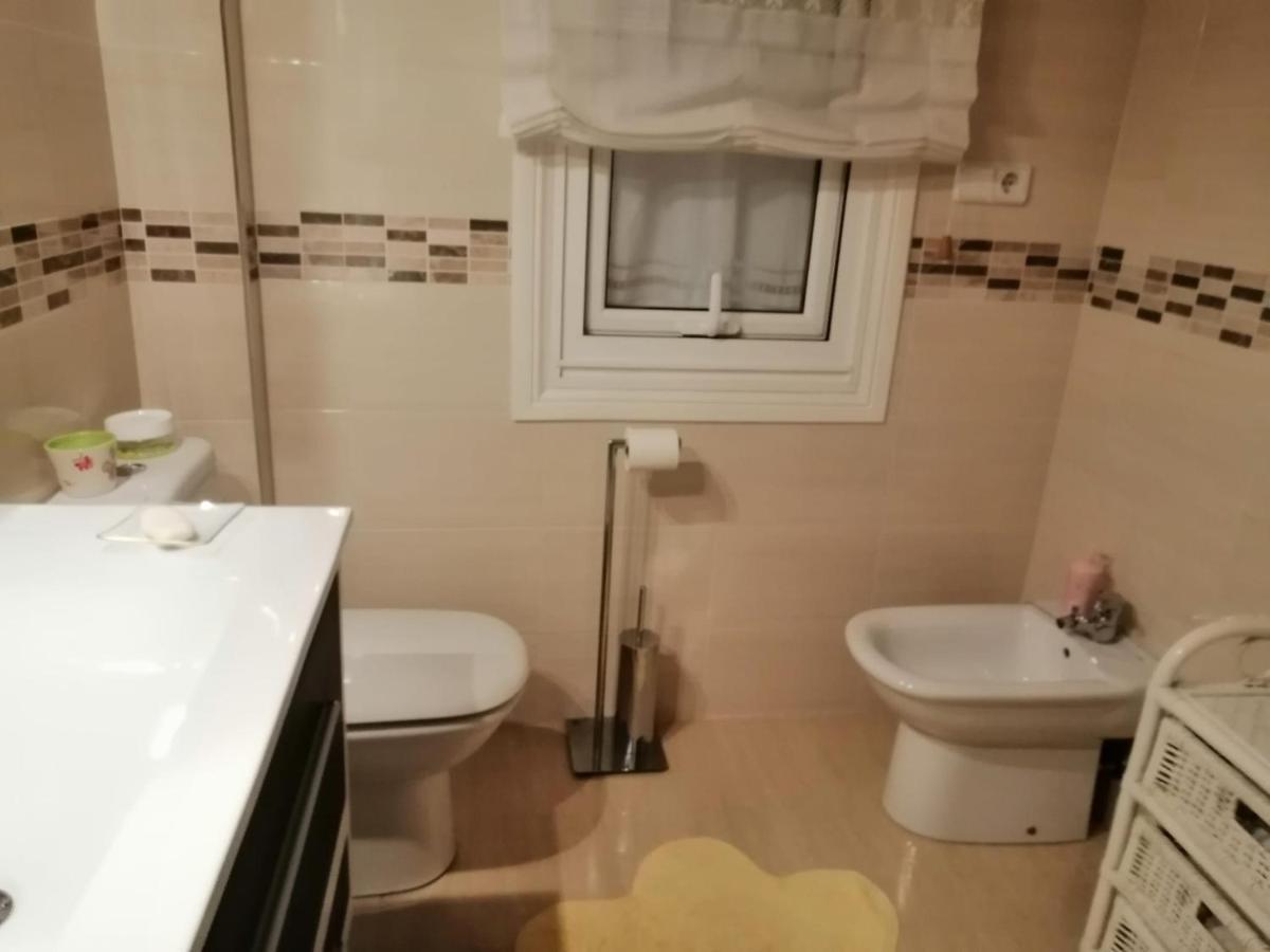 Piso Centrico Vigo 6 Pax Lolaアパートメント エクステリア 写真