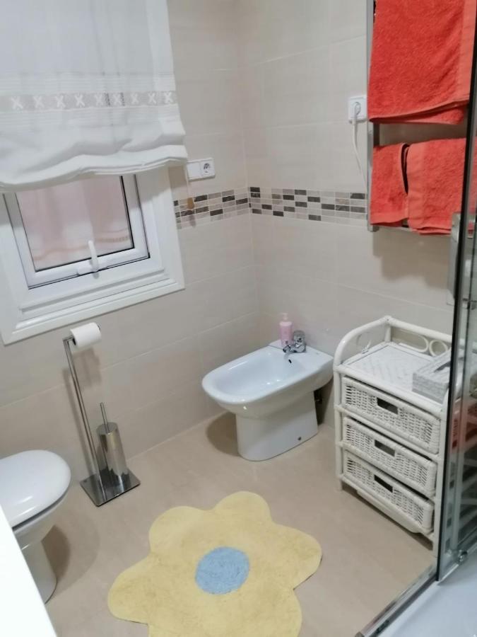 Piso Centrico Vigo 6 Pax Lolaアパートメント エクステリア 写真